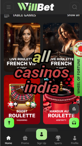 All Casinos India - Complete India Casino Guide-casinoorder.vip