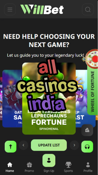 All Casinos India - Complete India Casino Guide-casinoorder.vip