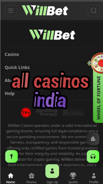 All Casinos India - Complete India Casino Guide-casinoorder.vip